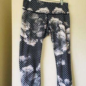 Lululemon Dottie dream leggings